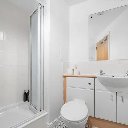 Saughton Suite With Views Of Water Of Leith Edimburgo Esterno foto